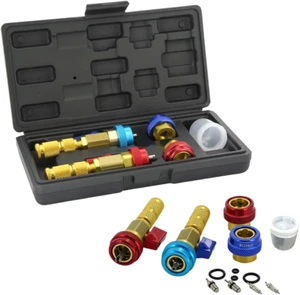 R134A R1234YF Air Condithoning Valve Core Remover Tool for High Low Pressure Rep - Picture 1 of 12