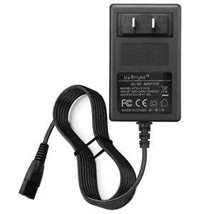 AC Adapter For InoKraft K1.5 Pro IK021012 Handheld Cordless Pool Vacuum Cleaner - Picture 1 of 4