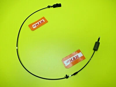 HOOD CABLE oem CABEL WIRE FRONT HALF TO LATCH COUPE SEDAN OE HONDA CIVIC 16-21 - Image 1 of 4