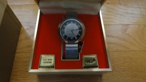 Vintage 2001 Hamilton Odyssey Watch & Original Box/Papers - Picture 1 of 22