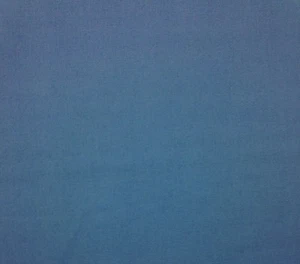 P KAUFMANN GRAMERCY SPA BLUE FINE RIBBED JACQUARD FABRIC BY THE YARD 56" W - Picture 1 of 3