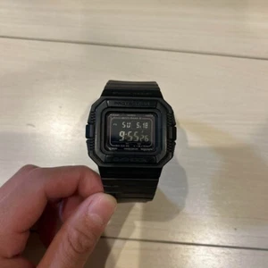 【Casio】CASIO G-SHOCK Black Watch 3159*JA - Picture 1 of 4