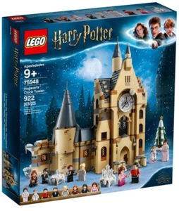 NEU VERSIEGELT Lego Harry Potter Hogwarts Uhrenturm Set 75948 - Bild 1 von 1