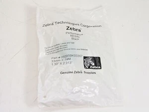 Zebra Performance RESINA Nero 05095BK03307 - Foto 1 di 3