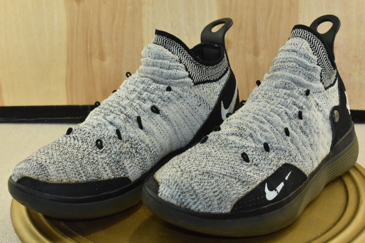 Nike Zoom KD 11 White Black for Sale | Authenticity Nike Zoom KD 11 White Black for Sale | Authenticity