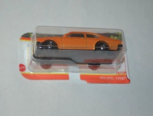 MATCHBOX 2023 - 1975 OPEL KADET METALLIC ORANGE LOOSE - Picture 1 of 8