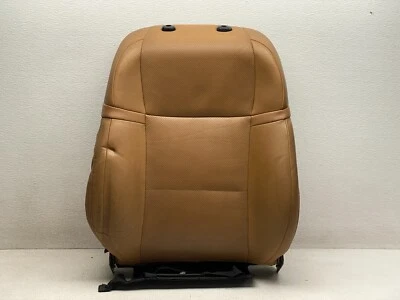 2013-2020 LEXUS GS350 GS450H FRONT RIGHT PASSENGER UPPER SEAT CUSHION OEM LOT732 - Image 1 of 4