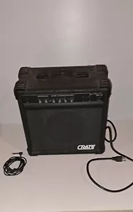 CRATE GX-15/15R Amplifier - Picture 1 of 6