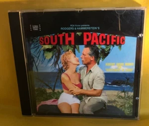 South Pacific Movie Soundtrack CD Rodger's & Hammerstien's RCA Victor 1958 Movie - Imagen 1 de 2