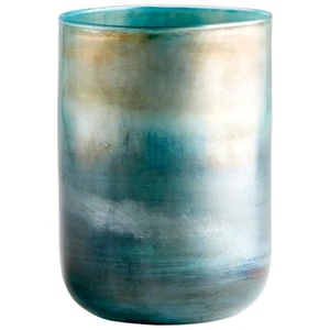 Cyan Design Small Reina Vase, Pyrite - 10011 - Picture 1 of 1