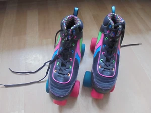 1 x ORIGINAL COOLE ROLLSCHUHE PASSION RIO GR. 39.5 TOP TOP - Bild 1 von 4