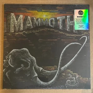 LP: MAMMOTH - self titled s/t NEW SEALED SOUTHERN HARD ROCK REISSUE - Imagen 1 de 2