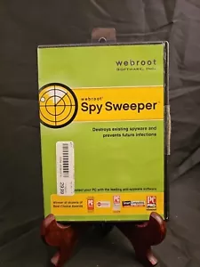 Webroot Spy Sweeper (Windows 98 SE, 2000, Me, XP) w/ Key - Picture 1 of 4