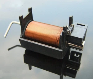 1PCS 15V Push-Pull Tipo Solenoide Electroimán Micro Imán Solenoide Carrera 12mm - Imagen 1 de 4
