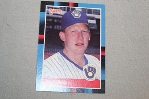 1988 Donruss Baseball Cards Complete Finish Fill Your Set U-Pick #250-499