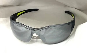 Gafas de sol de seguridad Case IH lentes de espejo de humo - Imagen 1 de 3