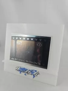 2023 Topps Chrome Disney Iconic Moments IM-23 Walking In The Air - Bild 1 von 2