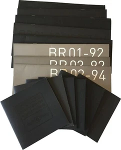 Bell and Ross Watch Instructions Book Booklet Manual - Pick Model - Picture 1 of 26