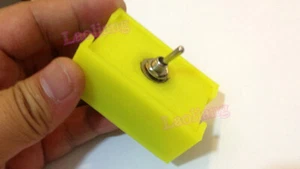 1 pz interruttore interruttore a levetta cavo di rete RJ45 RJ45 + custodia - Foto 1 di 6
