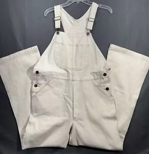 Fauxy Painter presents Ms. Blanca's Overall Shop Work Wear Size L (14-16) - Picture 1 of 5