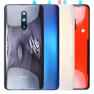 Original Backglas Gehäuse Akkudeckel Rear Door für OnePlus 7 Pro 1+7 Pro - Bild 1 von 8