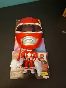 Power Rangers Red Ranger Move A Mask Buddies Walmart Exclusive Halloween - Picture 1 of 3