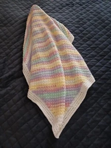 handmade baby blankets - Picture 1 of 2