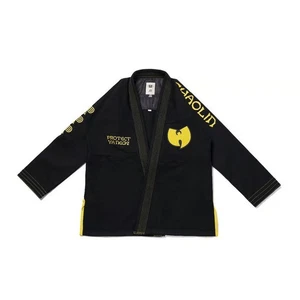Albino and Preto Batch 103 Wu-Tang Killer Bees Black BJJ Gi Jiu Jitsu Kimono - Bild 1 von 19