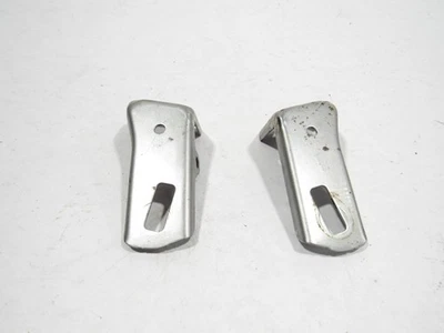 BMW M4 F82 2015 Dashboard Tunnel Support Mount Bracket Set 2 PCS 15-20 ;$7 - Imagem 1 de 4