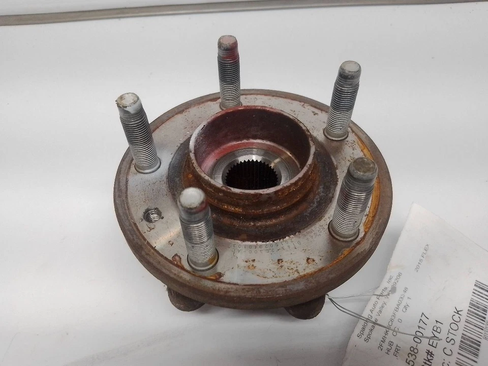 Buje delantero Ford Flex 11371390 2015 Foto 1 de 4