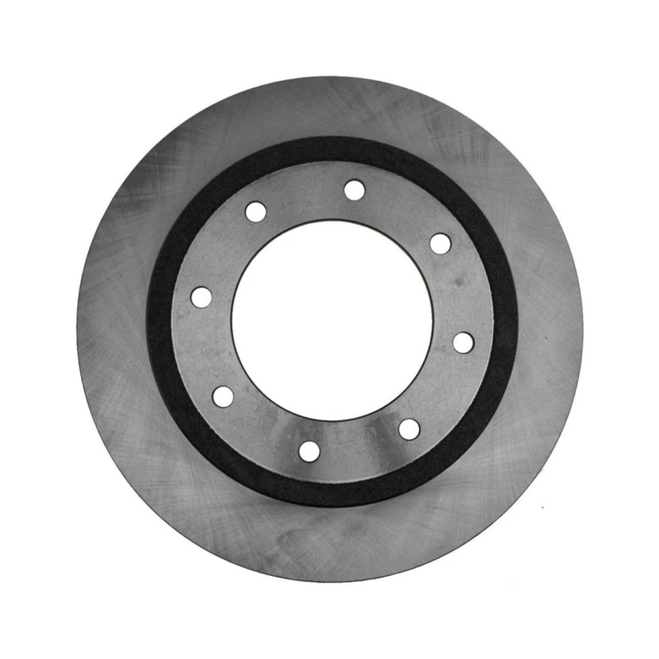 Original ACDelco para Ford F-350/F-250 2013-2022 Rotor de freno trasero hierro fundido ventilado Foto 1 de 4