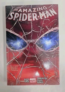 Marvel - INCREÍBLE HOMBRE ARAÑA VOLUMEN 2 - SELLADO NUEVO - Ranura - Tapa Dura Gran Tamaño  - Imagen 1 de 2