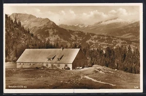 Oberstdorf, Seealpe, Ansichtskarte - Picture 1 of 2