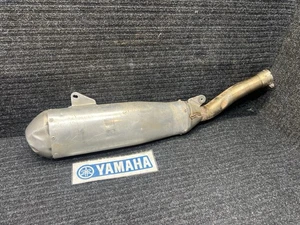 YZ450F Exhaust Muffler OEM Silencer Pipe BR9-14750-00-00 Yamaha YZ 2018-2019 609 - Picture 1 of 9