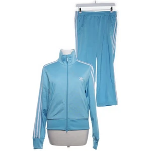 Adidas, Trainingsset, Größe: 42, Polyester, Blau, Sonstiges #TRV - Bild 1 von 5