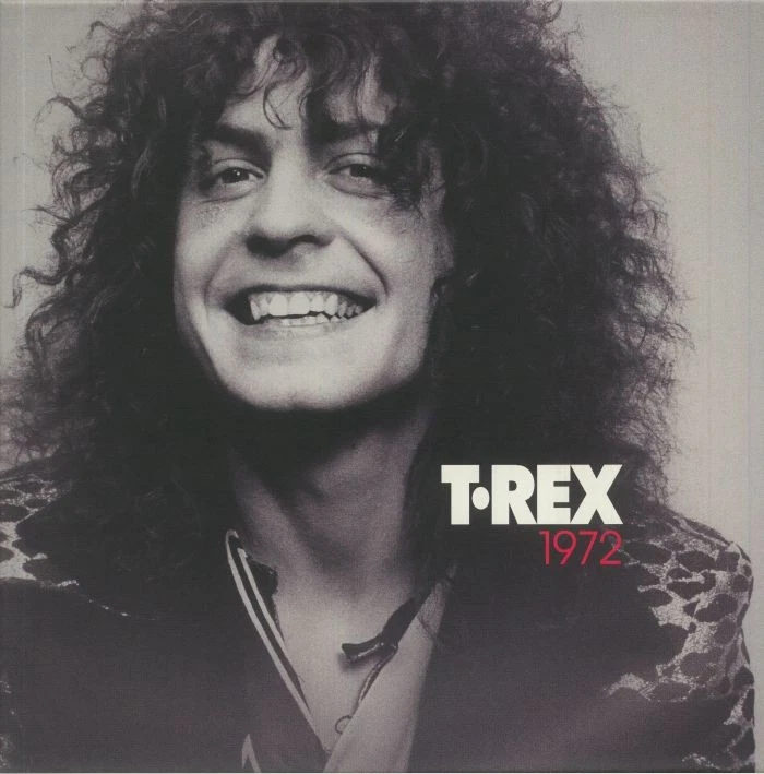 T REX - 1972 (Deluxe Edition) - 180 gram coloured vinyl 6xLP box set + booklet - Image 1 of 1