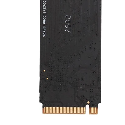 128GB M.2 2280 NVMe Internal SSD PCIE Gen3x4 Up To 2100MB/s 3D TLC NAND NVMe Set - Image 1 of 4