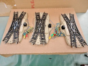 Sección de interruptor transversal Marklin ho 5128 UN INTERRUPTOR ELECCIÓN DEL VENDEDOR ¡bastante bonito! - Imagen 1 de 9