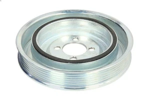 Belt Pulley, crankshaft DAYCO DPV1020 for FIAT PUNTO (188_) 1.3 2003-2012 - Picture 1 of 8