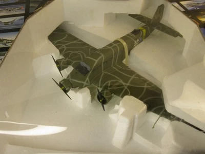 Frente ruso Franklin Mint Ju-52 1:48 B11B638 sin usar, en caja Foto 1 de 4