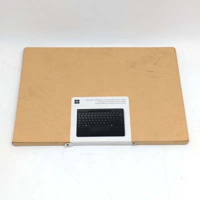 Microsoft Surface Pro 13" Flex Keyboard with Slim Pen Storage - 2082 - Black - Image 1 of 3