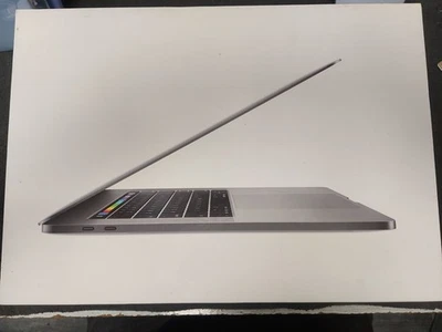Apple MacBook Pro 15" 2016 Laptop 16GB 256GB Intel Core i7 - Space Grey, Grade B - Image 1 of 4
