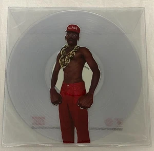 Tyler The Creator Don’t Tap The Glass Test Pressing Clear White Vinyl LP - Picture 1 of 3