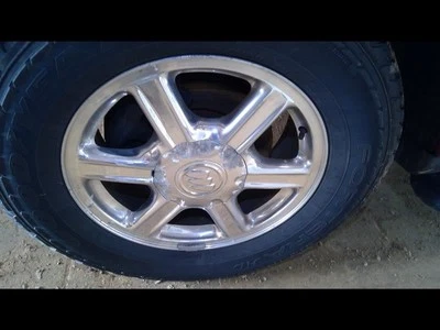 Rueda 17x7 Aluminio 6 Radios Pulido Opt N80 Se Adapta 05-09 ENVOY 443893Tapa Vendida Sep Foto 1 de 4