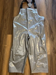 Patagonia Drifter grau Hose-Down Slicker Latzhose Herren XL Stil 51884 - Bild 1 von 10