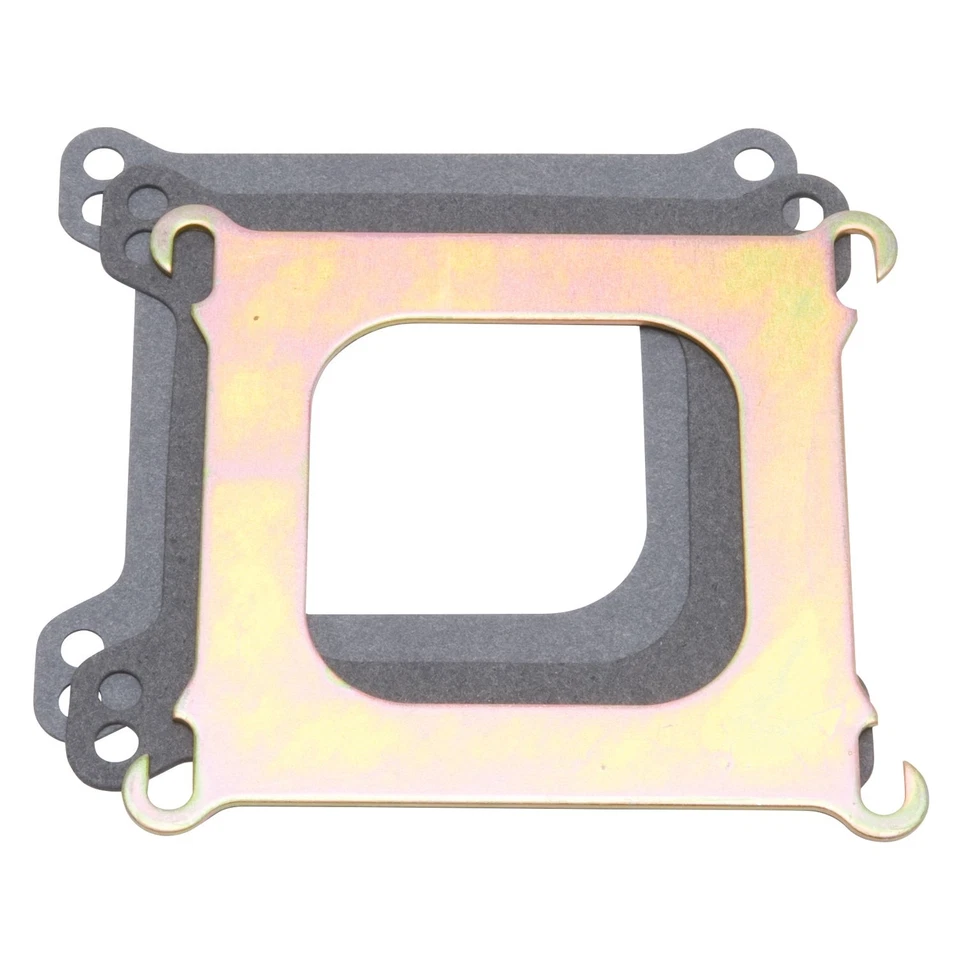 Edelbrock 2732 Square-Bore to Spread-Bore .100" Adapter Plate - Image 1 of 1