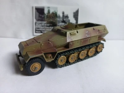 Solido Military 1/50, Blindé Sdkfz 251 Radio, Allemand WW2, Bon État (52) - Photo 1/4