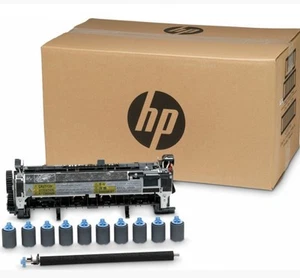HP LaserJet CF064A 110V Maintenance Kit - NEW IN BOX 225,000 pages - Afbeelding 1 van 5