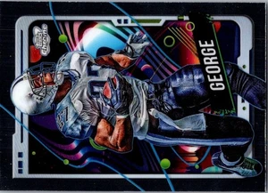 2024 Topps Cosmic Chrome - Eddie George #97 - Foto 1 di 2