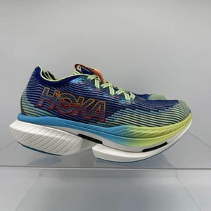 Brand New Hoka One One Cielo X1 Blue Green Evening Men’s Size 7 / Women’s Size 8 - Picture 1 of 9
